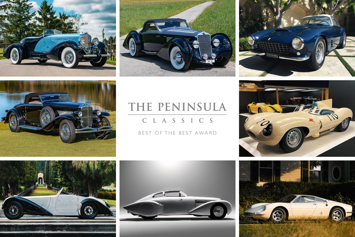 Peninsula Classics 2022 Best of Show winners.jpg