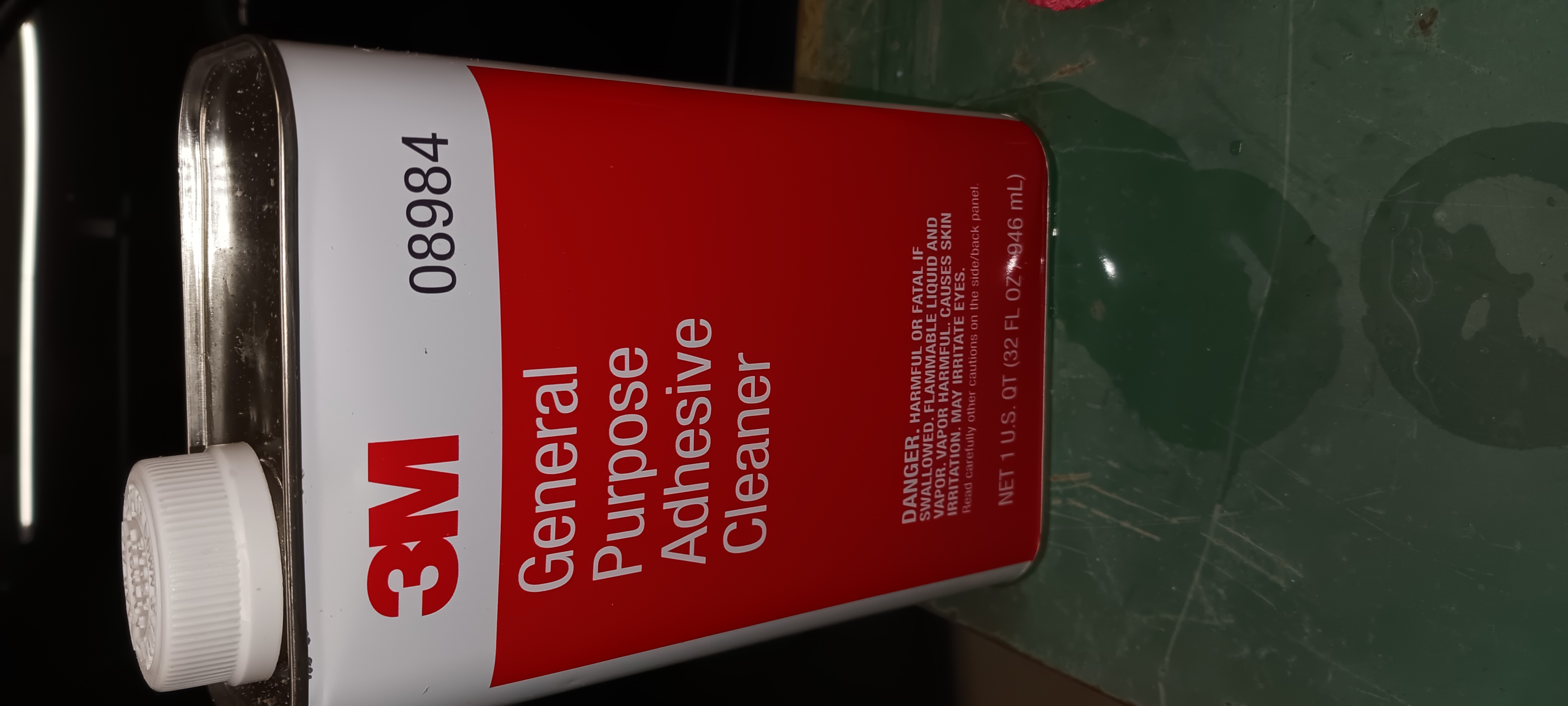 3M Adhesive Remover 08984
