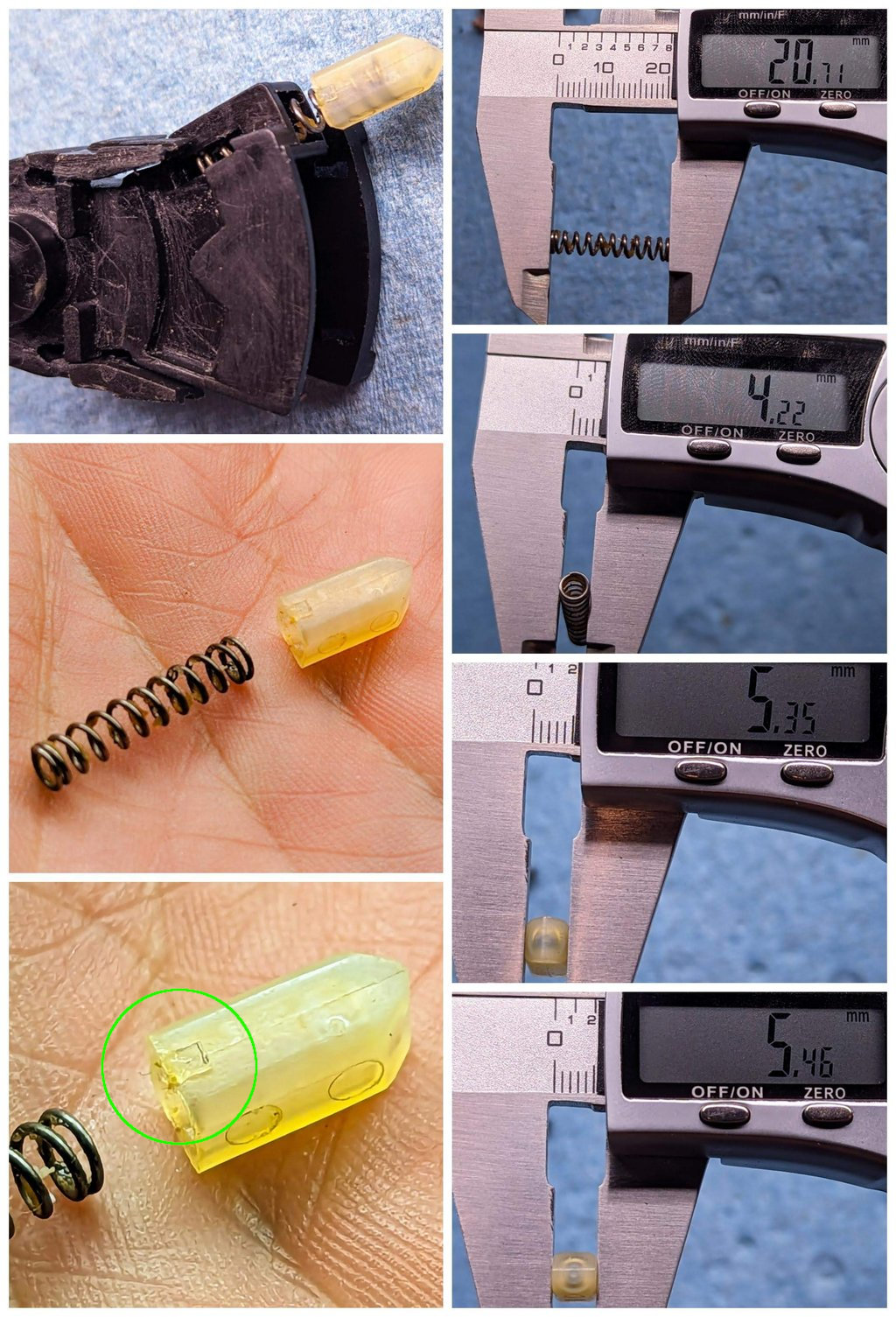 Turn Signal Latch