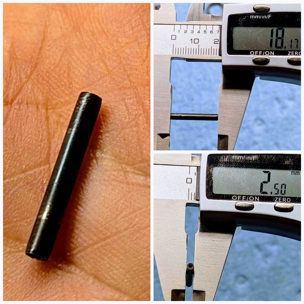 Dowel Pin