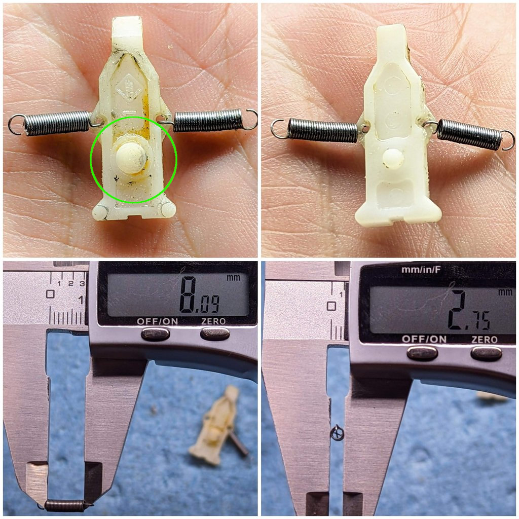 Cancellation Tab