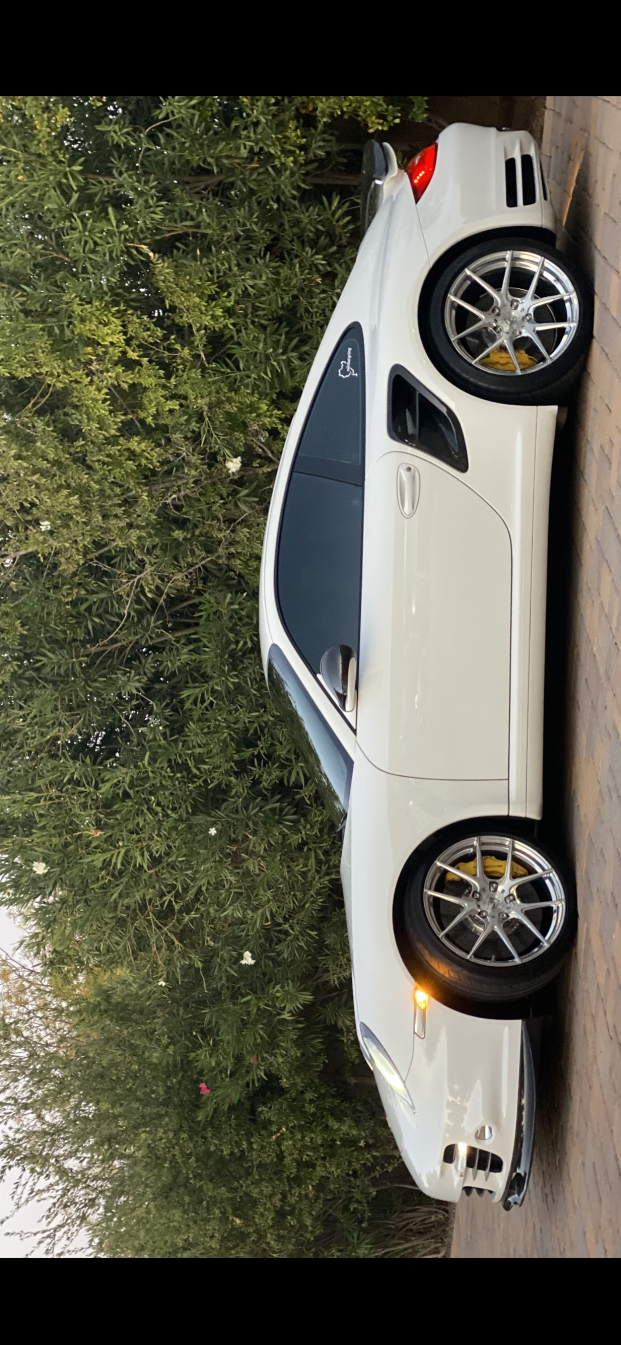 2012 997.2 Turbo S