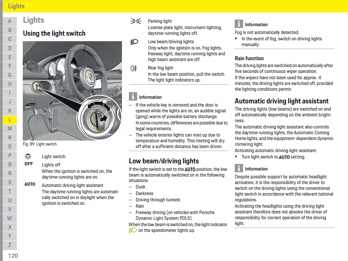 718 GT4 rear fog lights p120 owners manual screenshot 2024-01-03.png