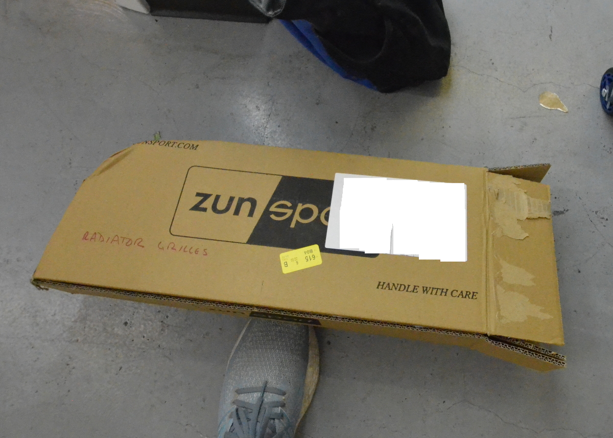 zunsport box