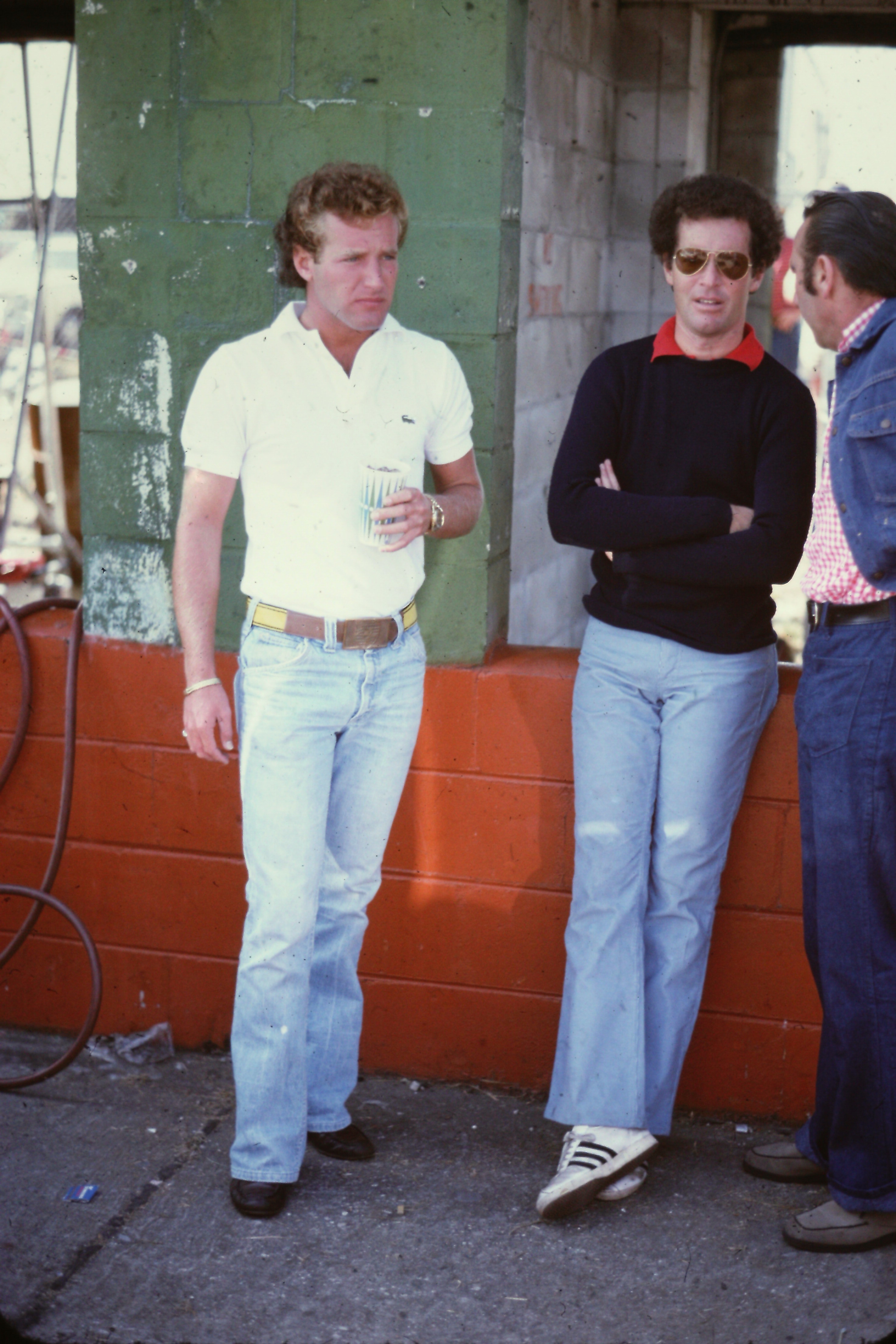 Gregg &amp; Haywood
