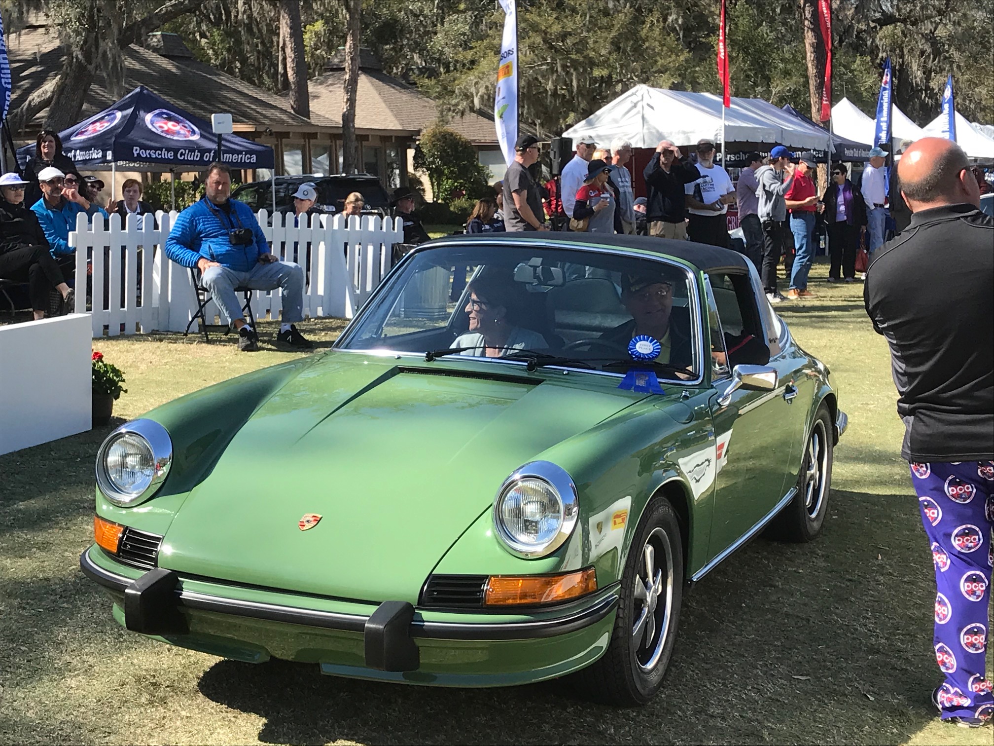 Porsche at PCA WERKS Reunion 2018.jpg
