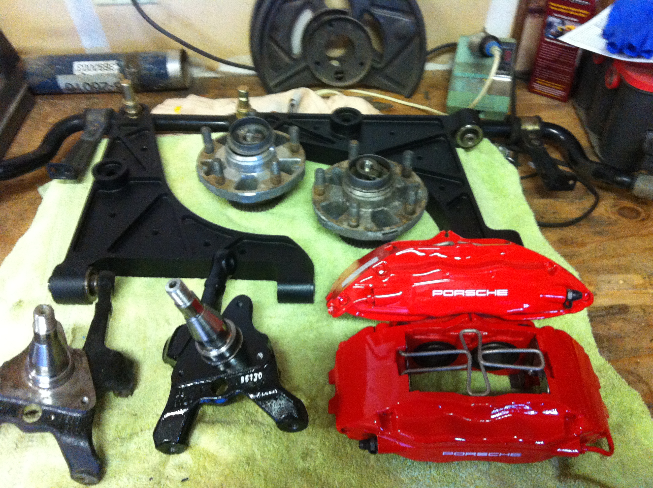 1. Brakes - Big Red Upgrade DEC 2013.JPG