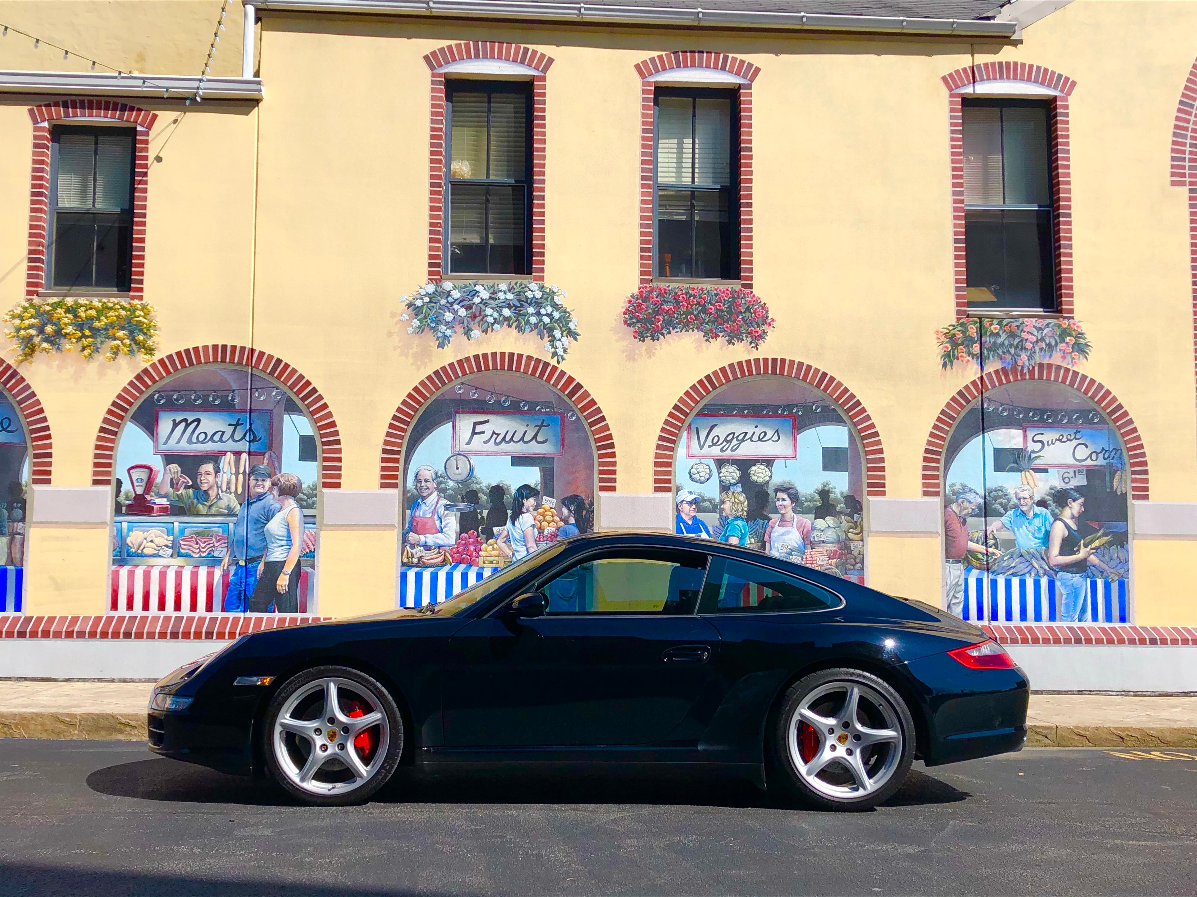 2006 997 4s