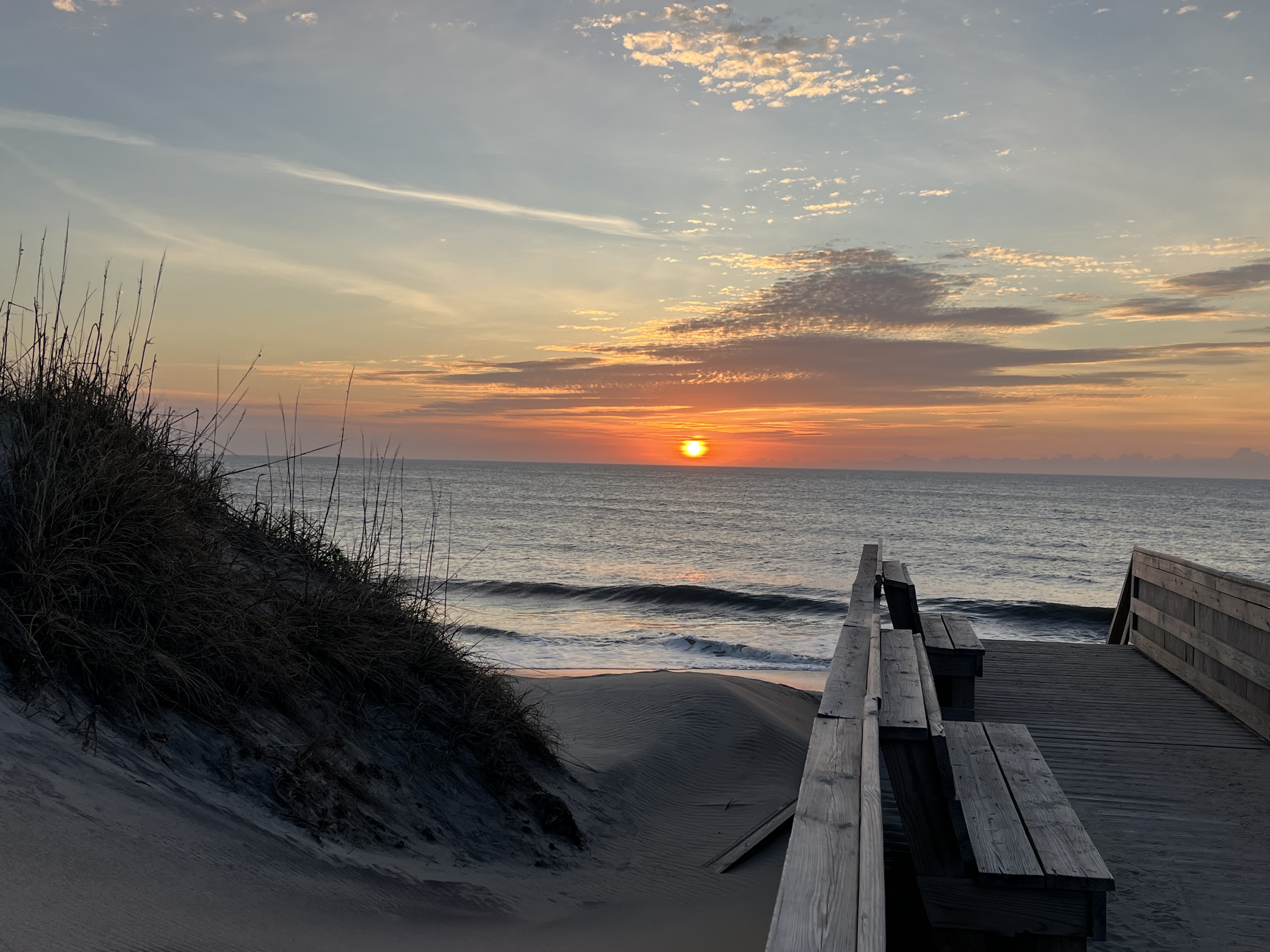 Outer Banks, NC sunrise