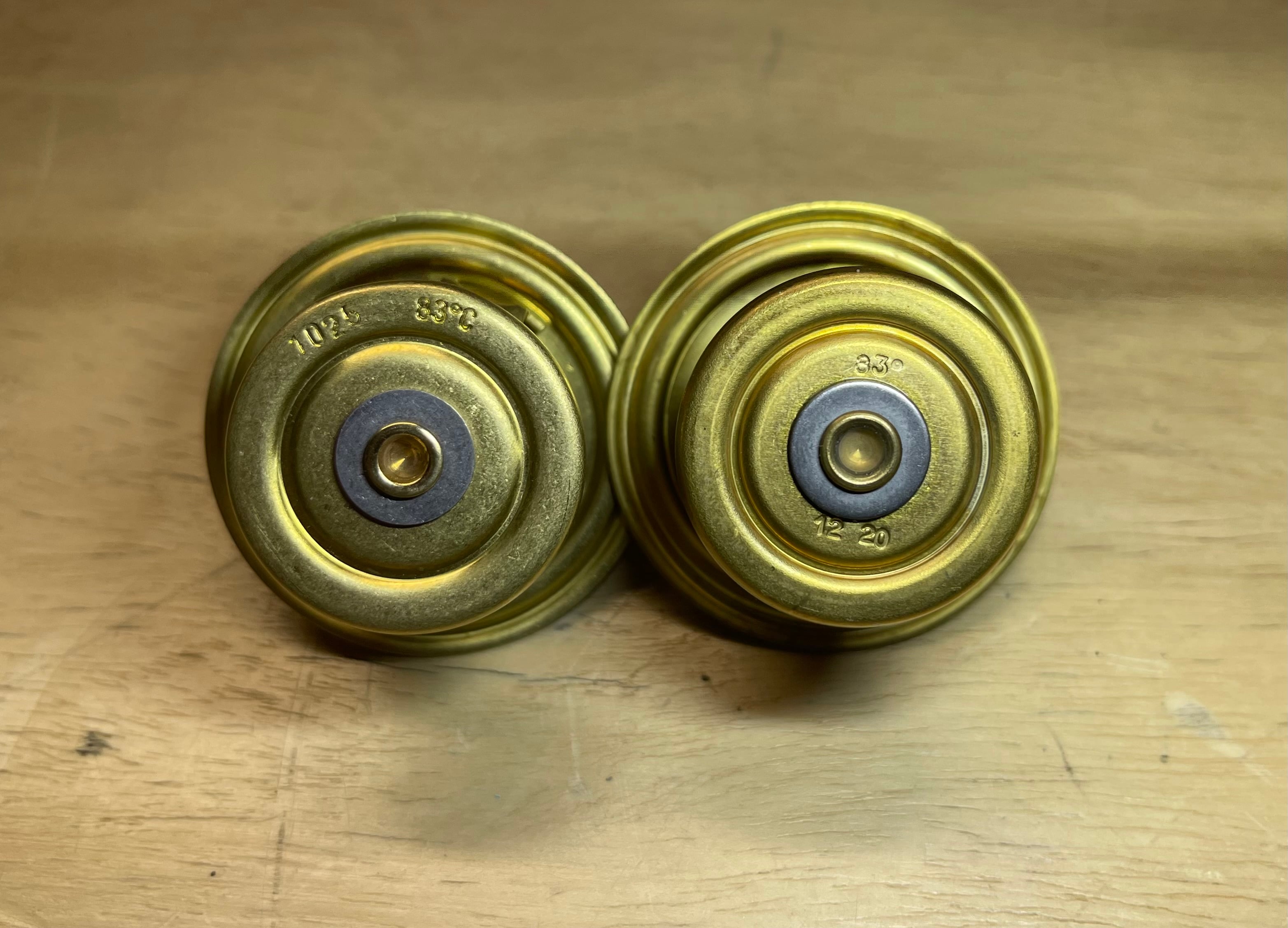 Aftermarket on the Left, Porsche Right