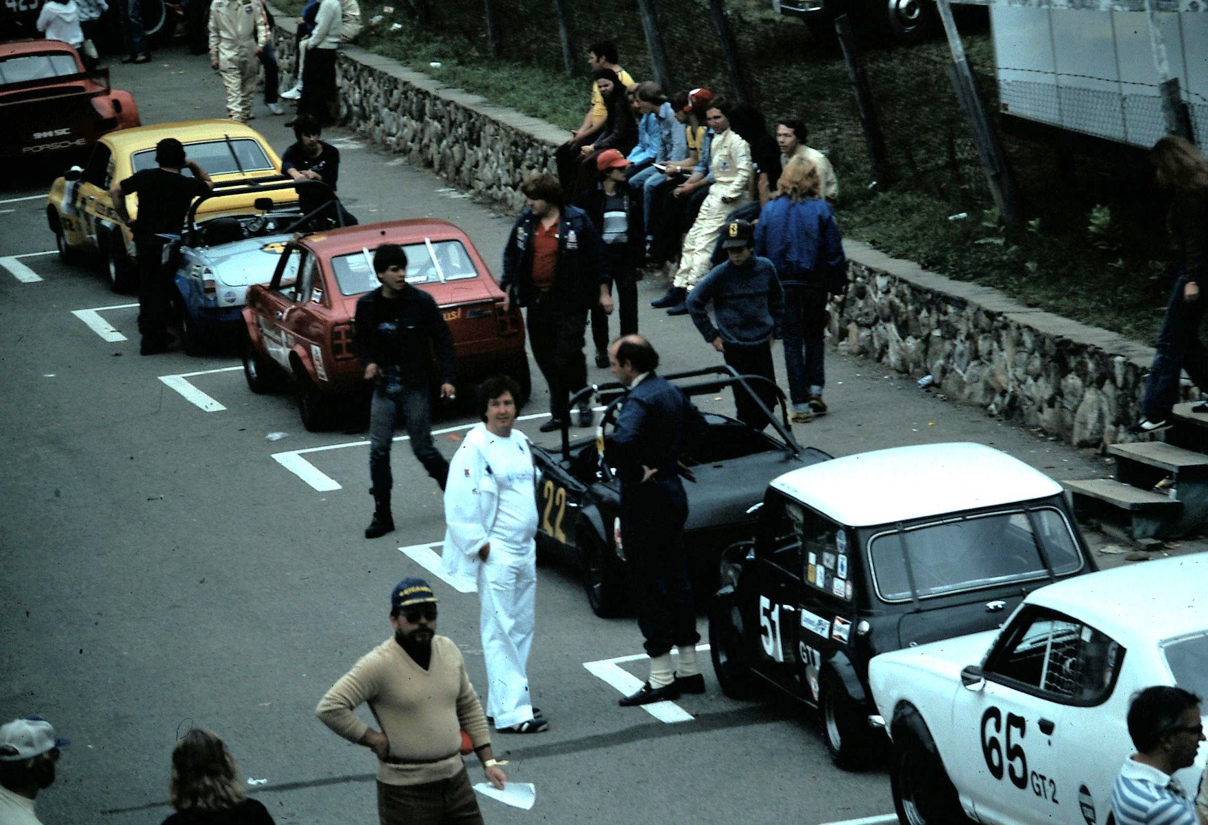 St Jovite racing 1978 Geoof and I.jpg