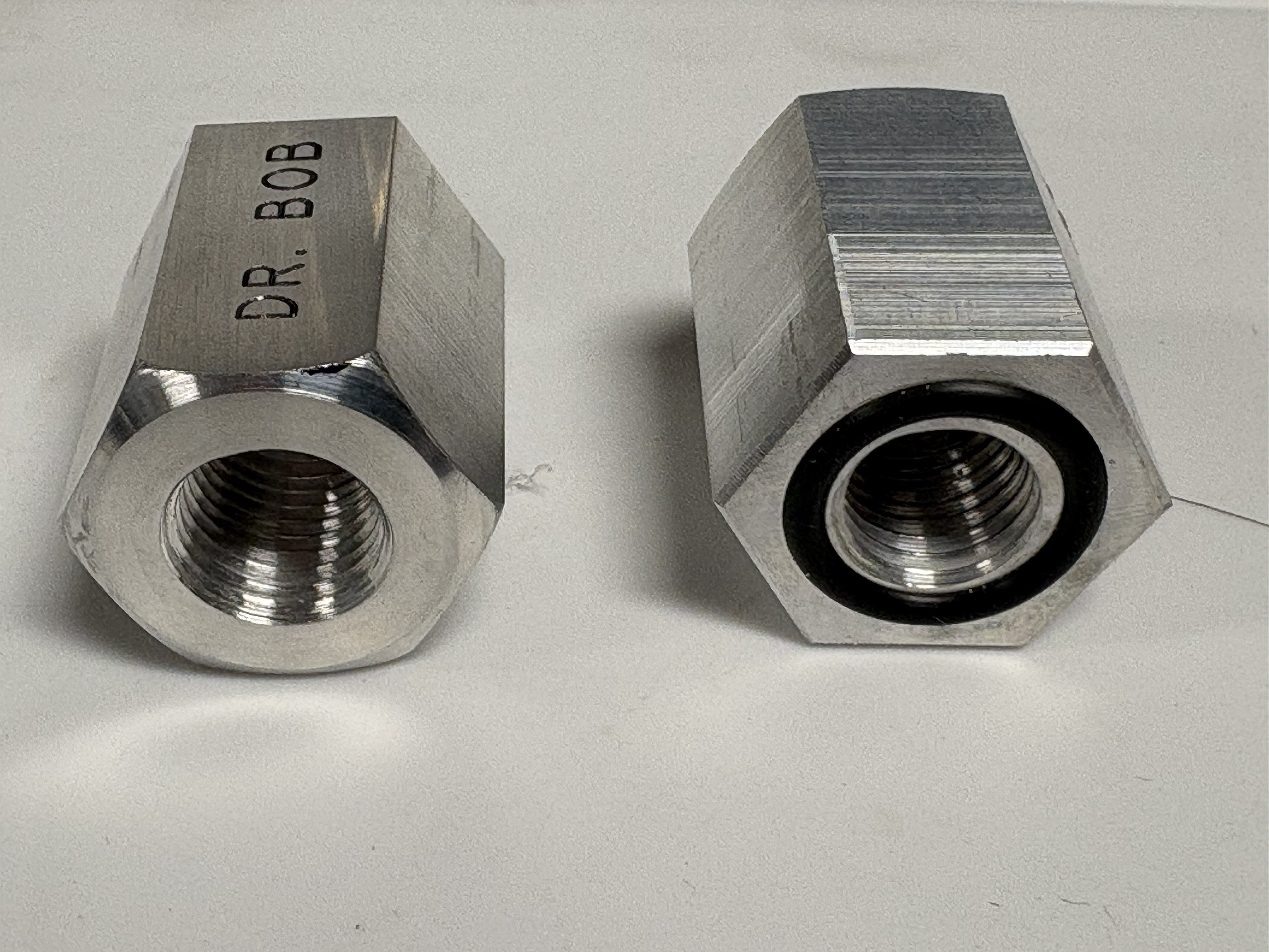 Fuel Rail Test Adapters