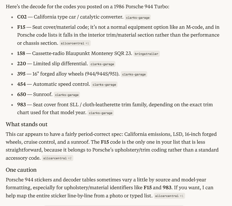 Screenshot 2026-06-24 at 16-27-04 What is option code F15 for a 1986 Porsche 944 Turbo.png