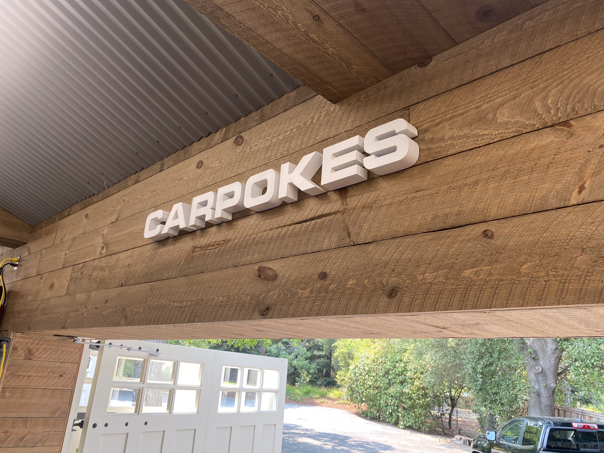 carpoke sign.jpeg