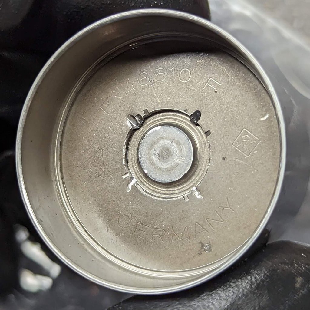 Rebuilt Lifters (valve side)