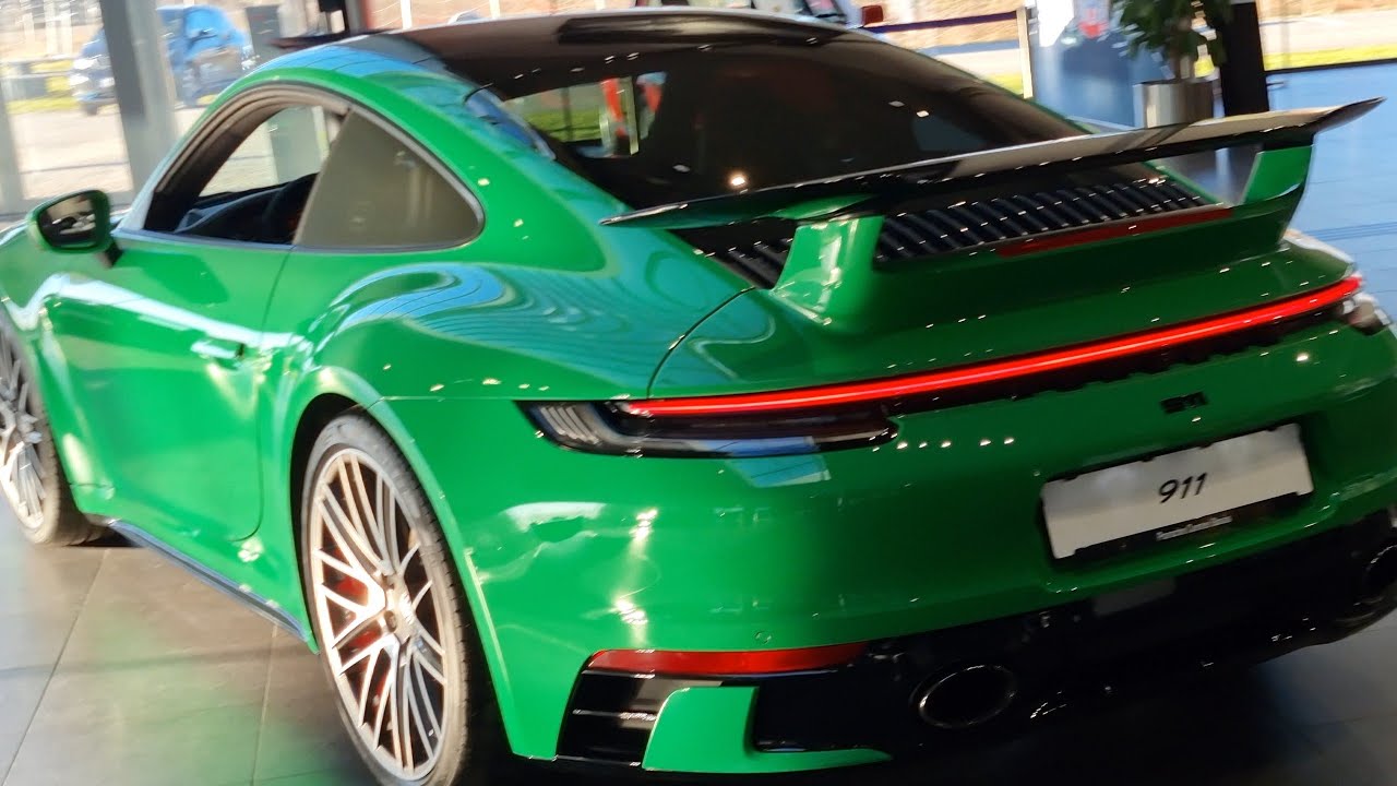 2. Python green + gloss black + chalk GTS package