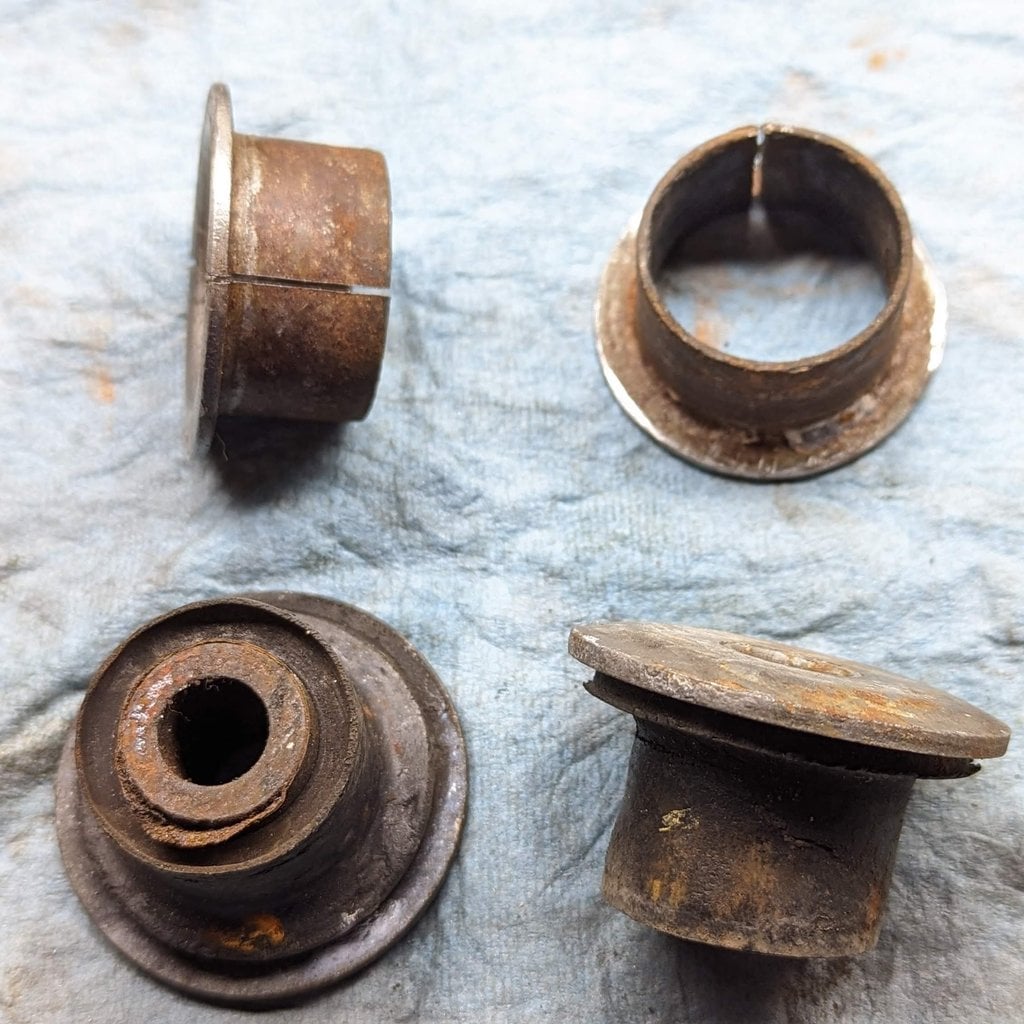Old Bushings