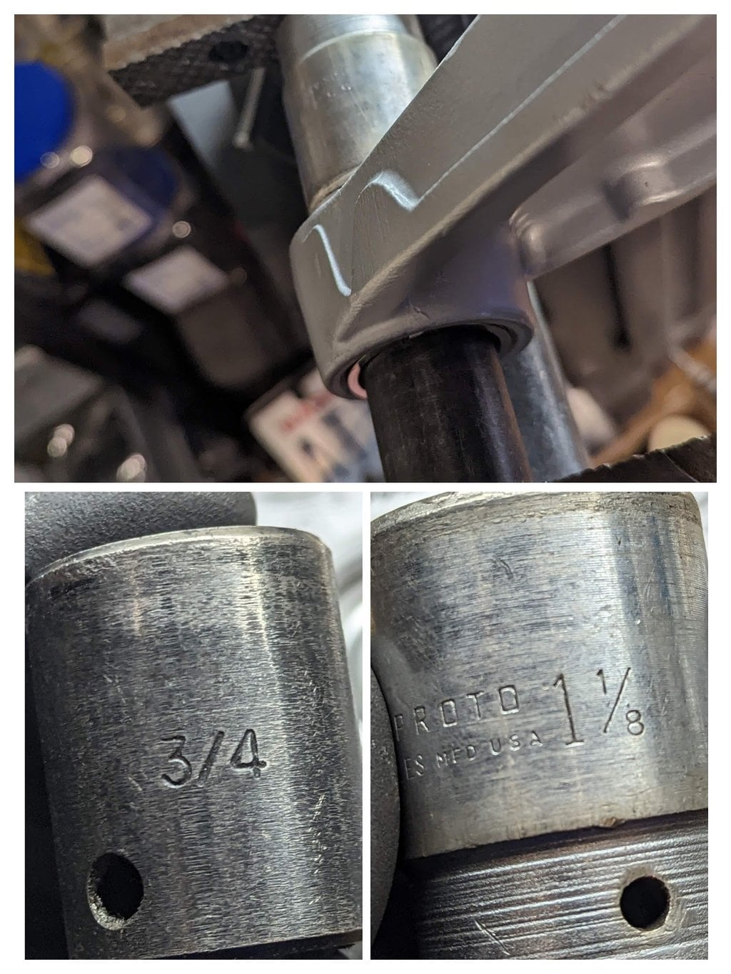 Clamping Contraption