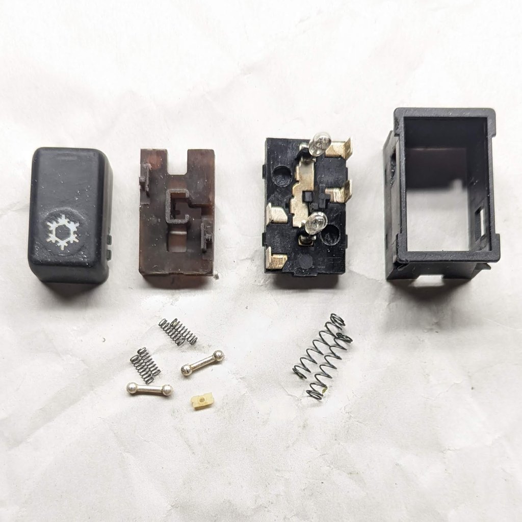 Snowflake Switch Exploded