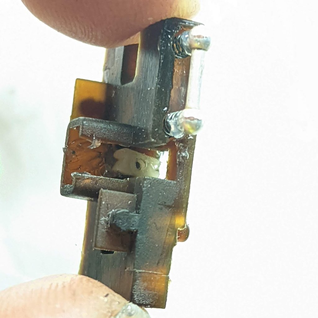 Conductive Bars Installed 02