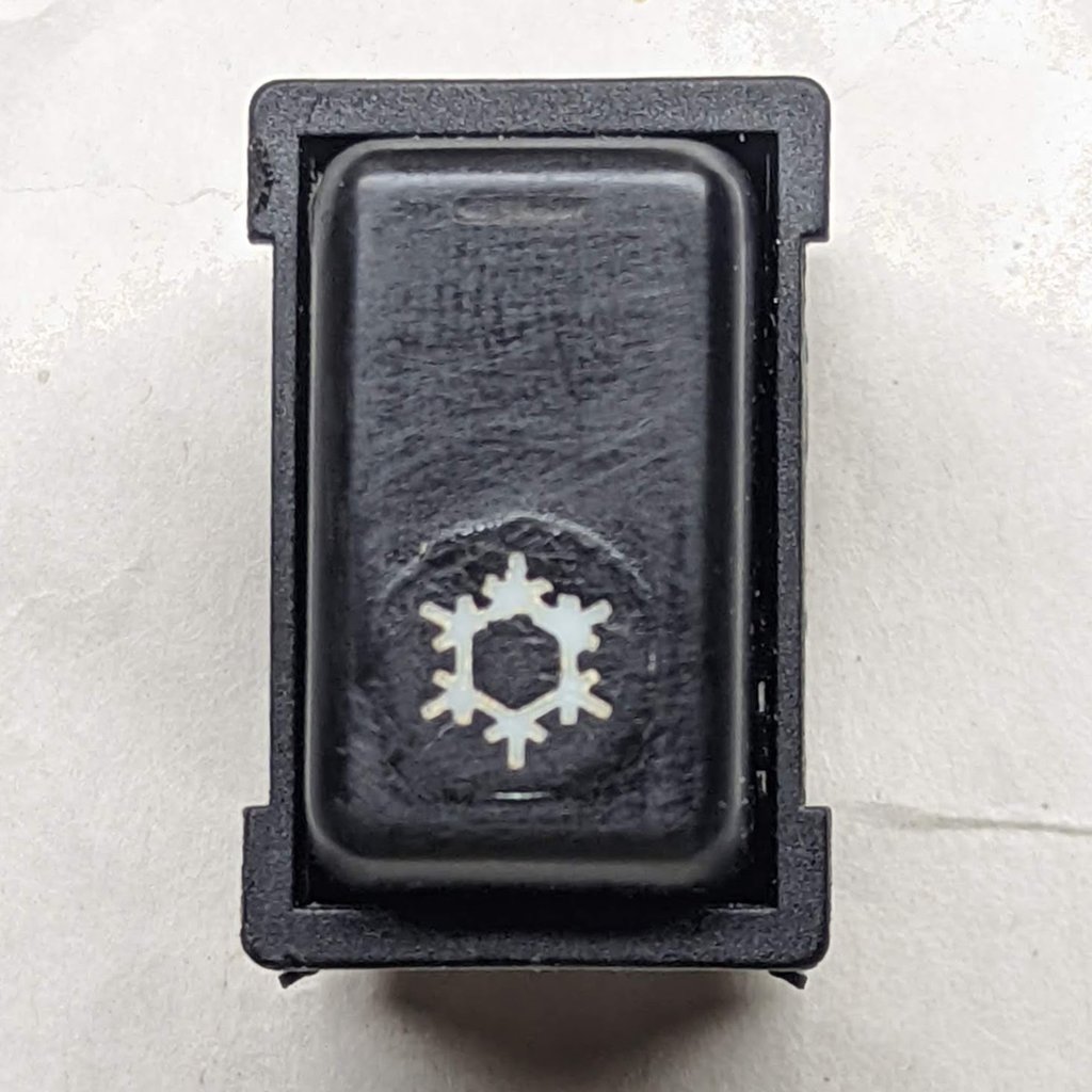 Snowflake Switch Assembled