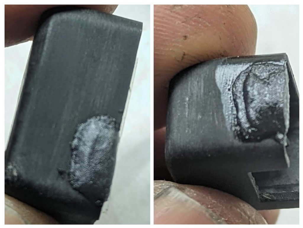 Blob of Repair