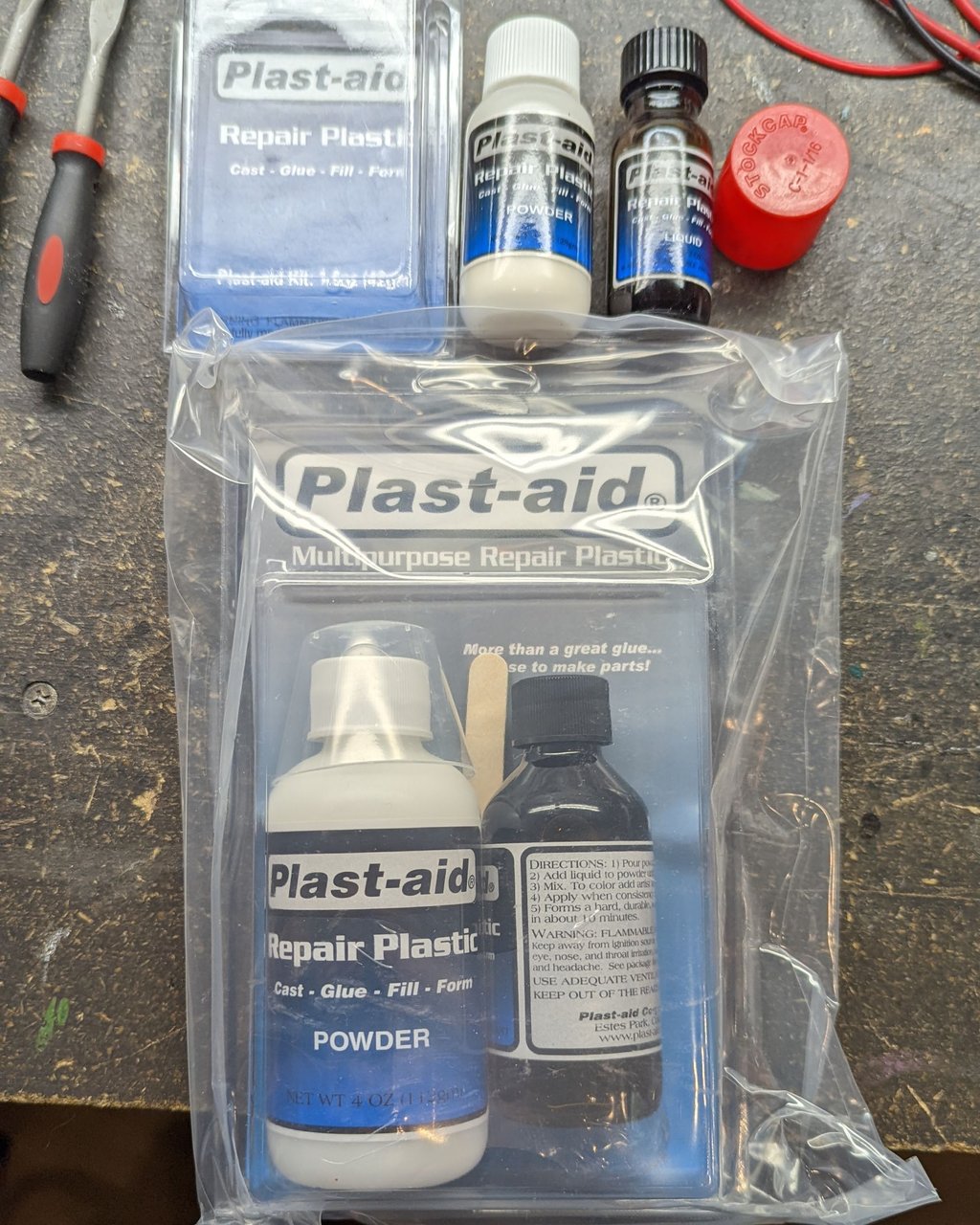 Plast-Aid