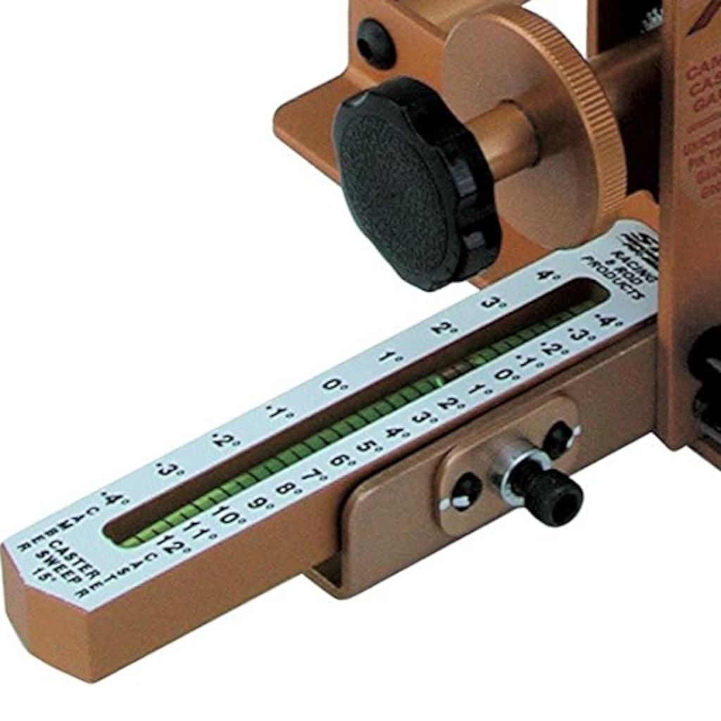 FasTrax Gauge Zoomed In