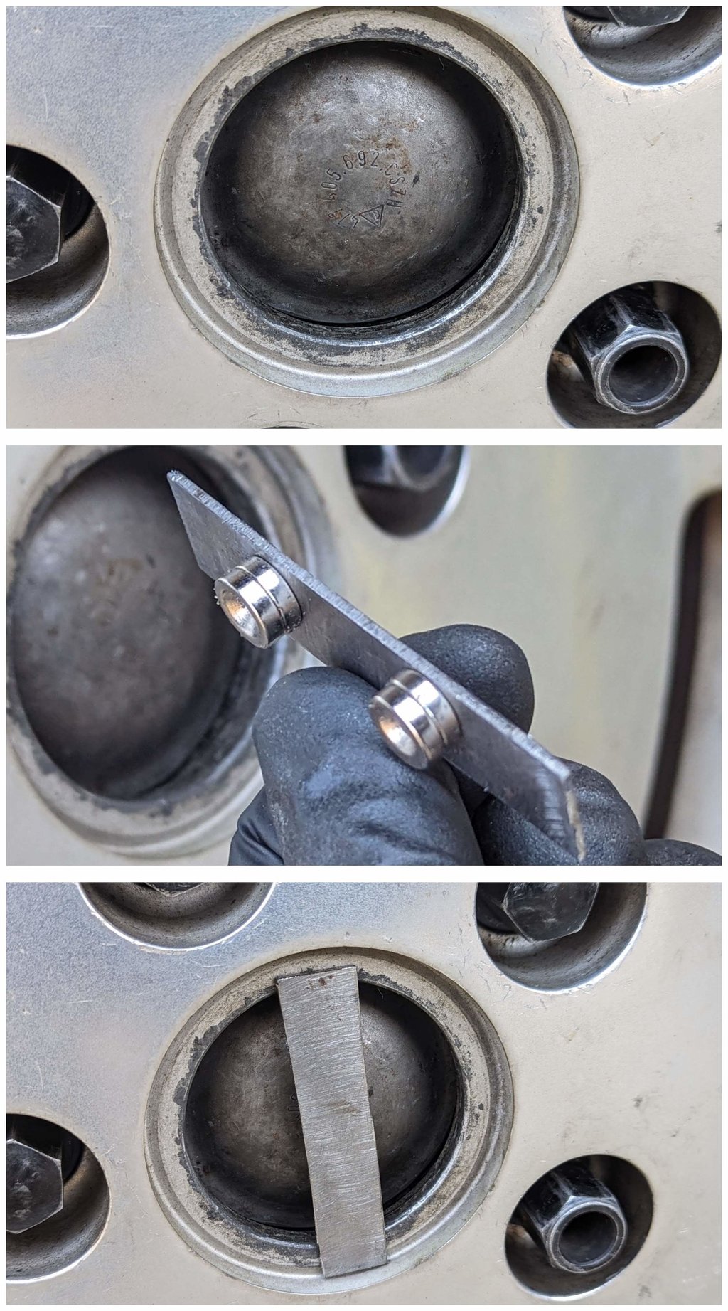 Attaching the Tool
