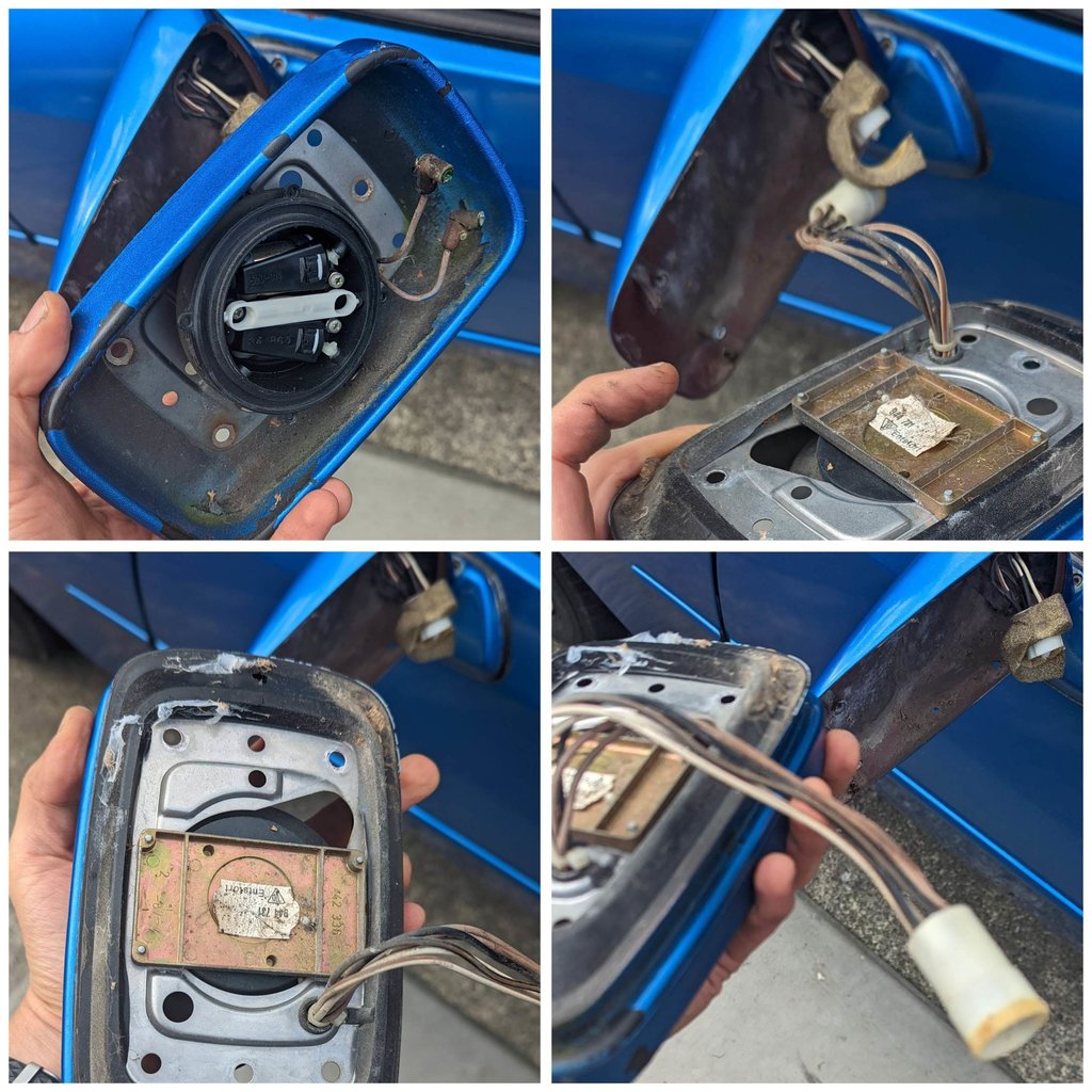 Plastic Portion Removed