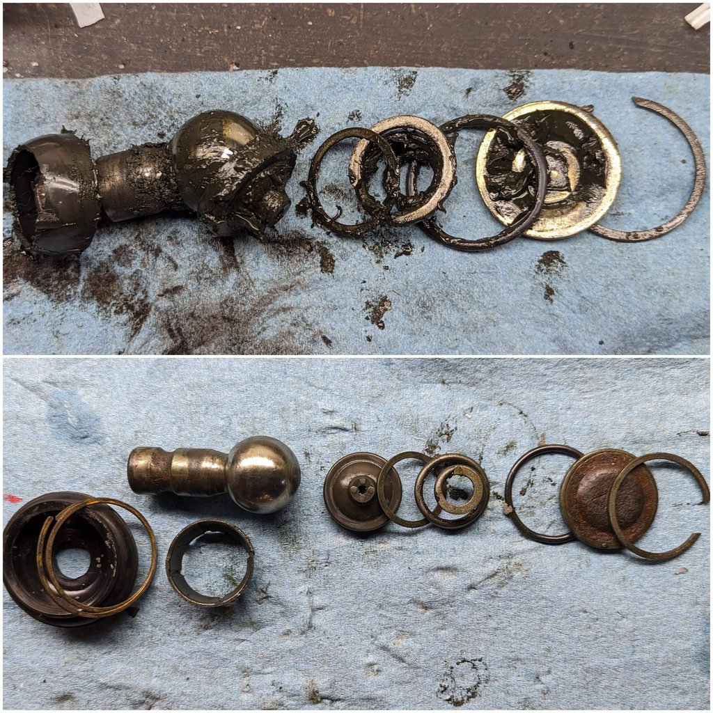 Ball Joint Exploded 01