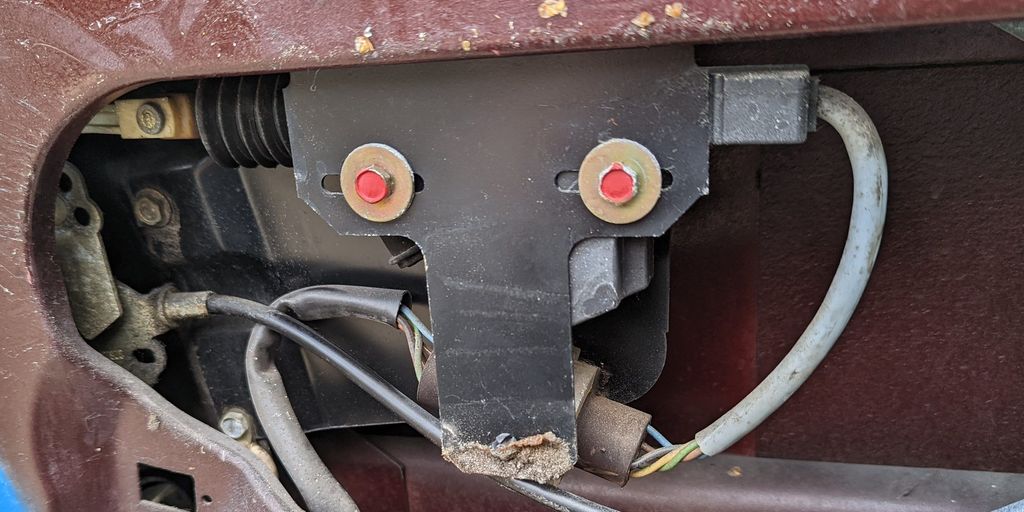 Door Lock Motor 01