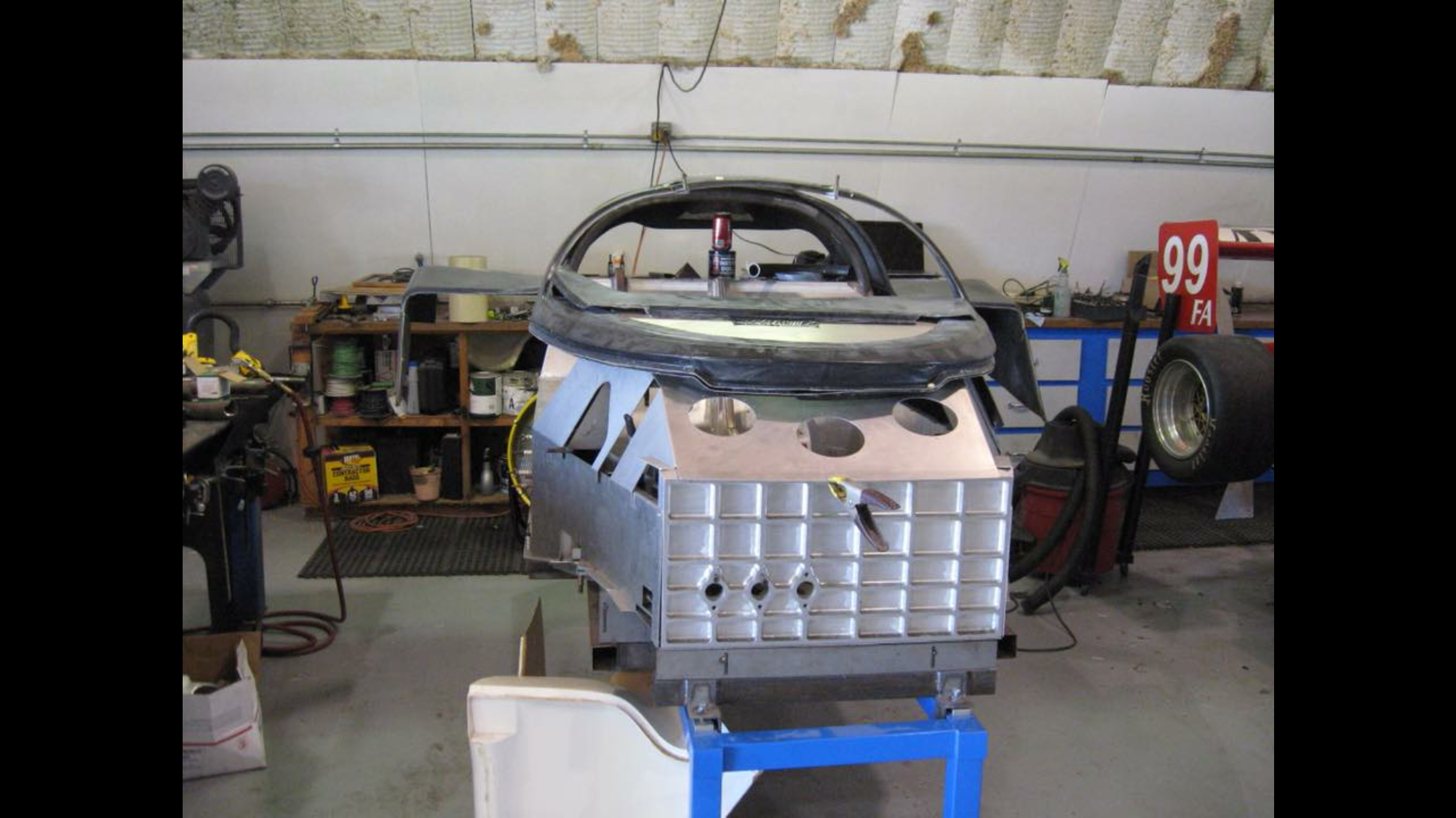 Project car