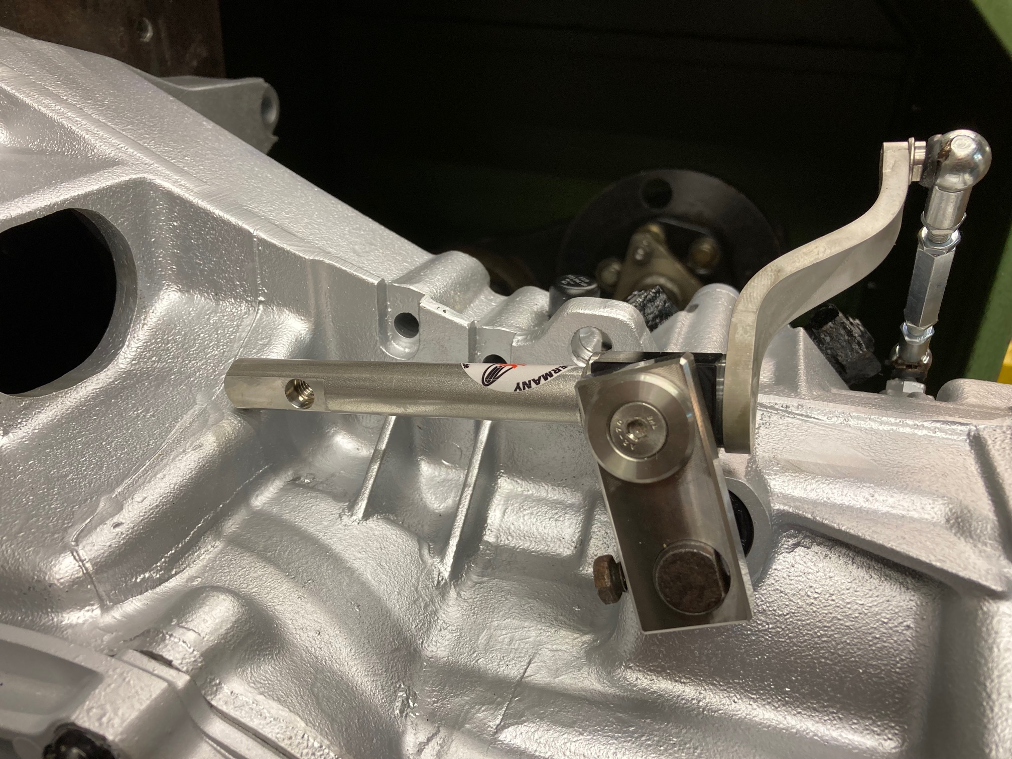 968 Trans Linkage