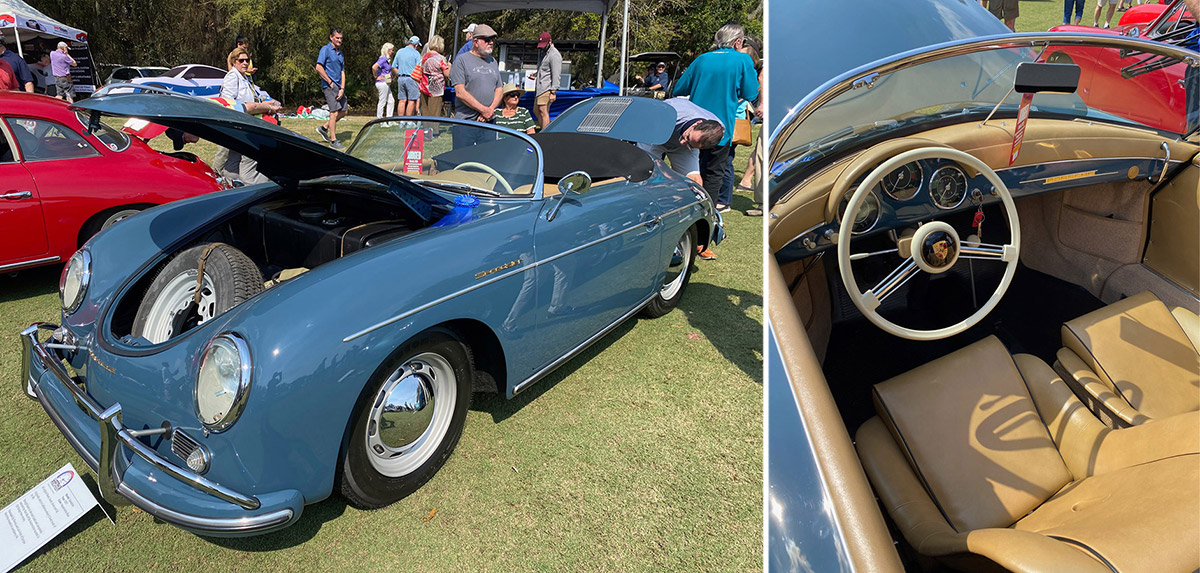 1957 356 Speedster Aquamarine Blue - Amelia 2023.jpg