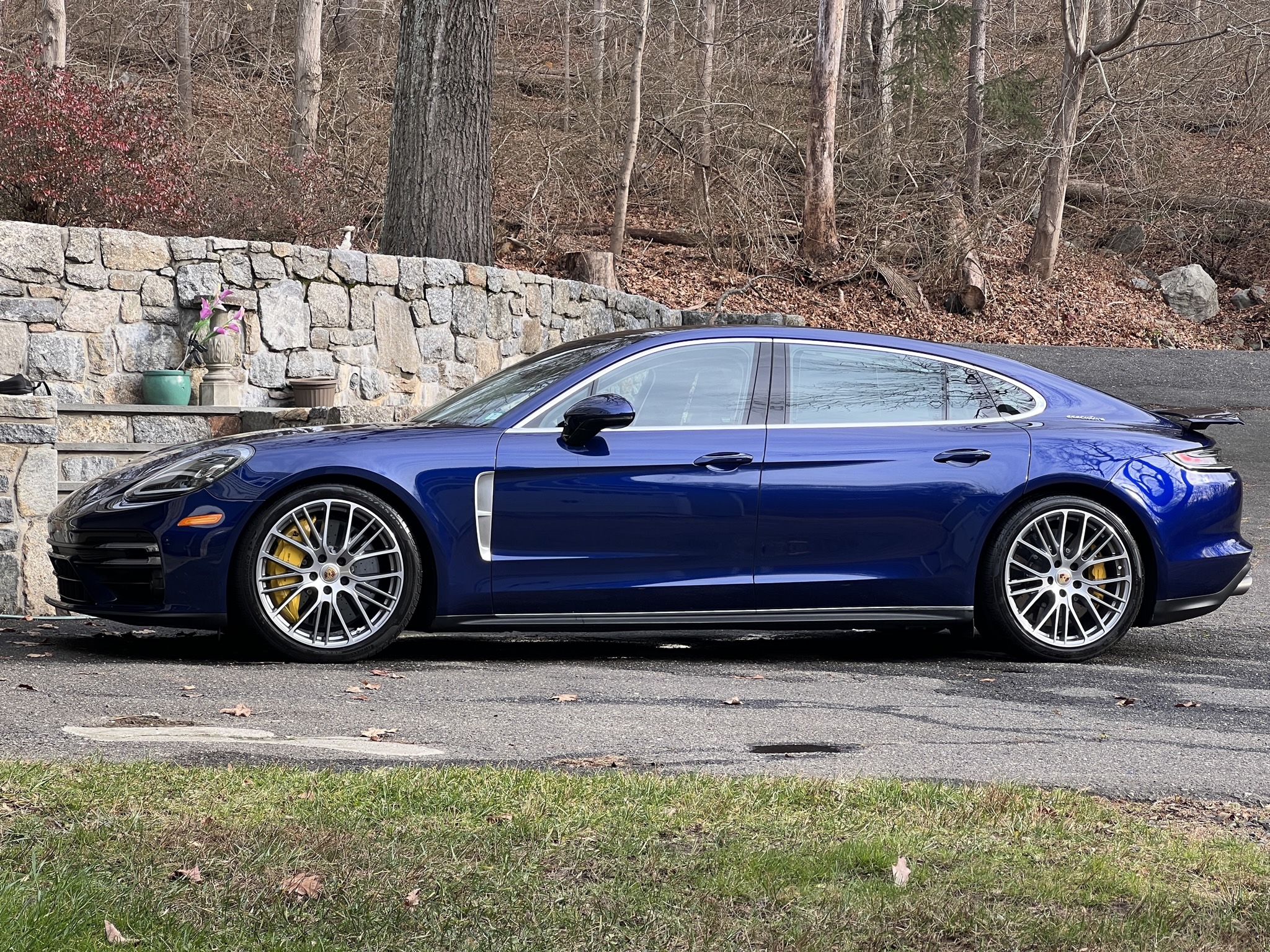 After trading my 2010 Panamera Turbo I keep looking for another one