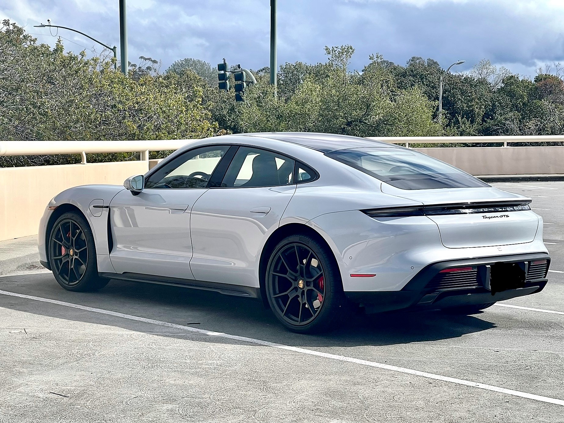 Taycan GTS - Ice Grey - rear.jpg