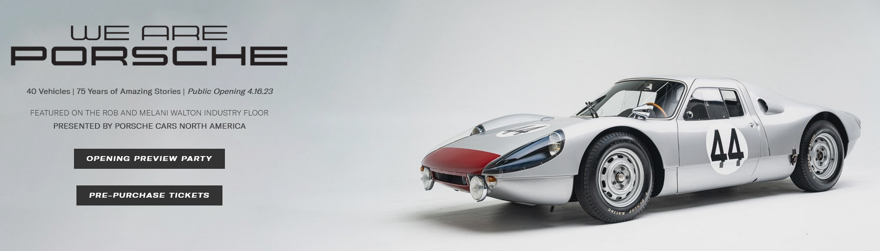 Peterson Museum's 'We Are Porsche!' screenshot 2023-04-16.png
