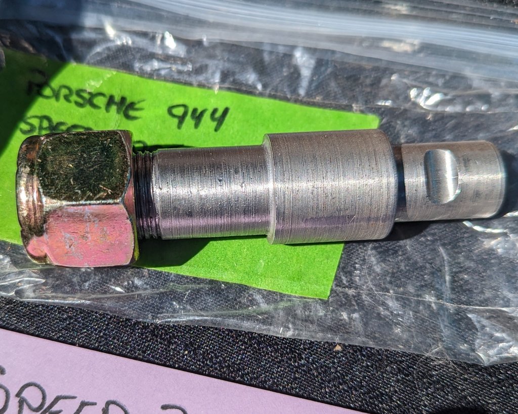 Spare Pin