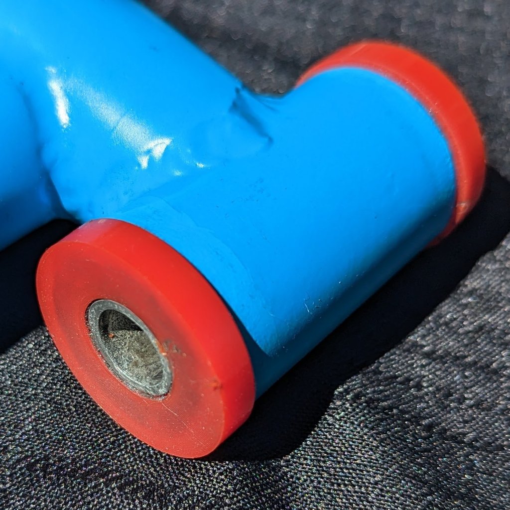 New Bushings