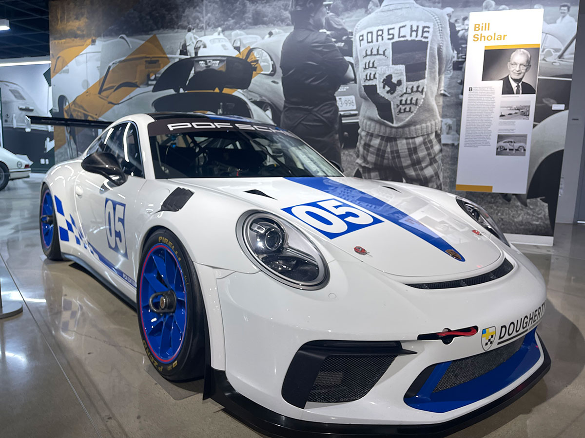 2018 911 GT3 Cup PCA Edition at Peterson Museum May 2023.jpg
