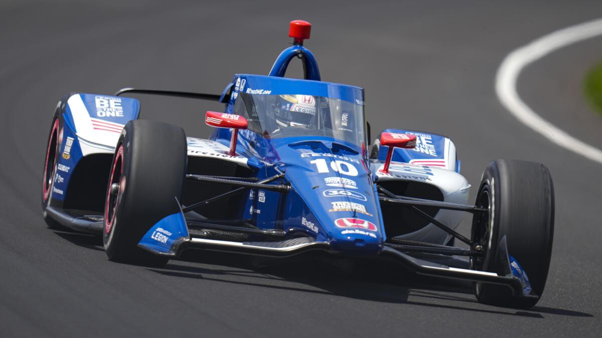 Alex Palou's #10 for the 2023 Indy 500 Race.jpeg