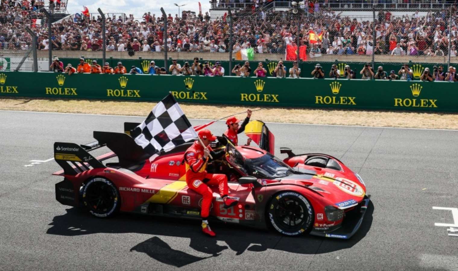 Ferarri 499P hypercar 2023 Le Mans winner.jpg