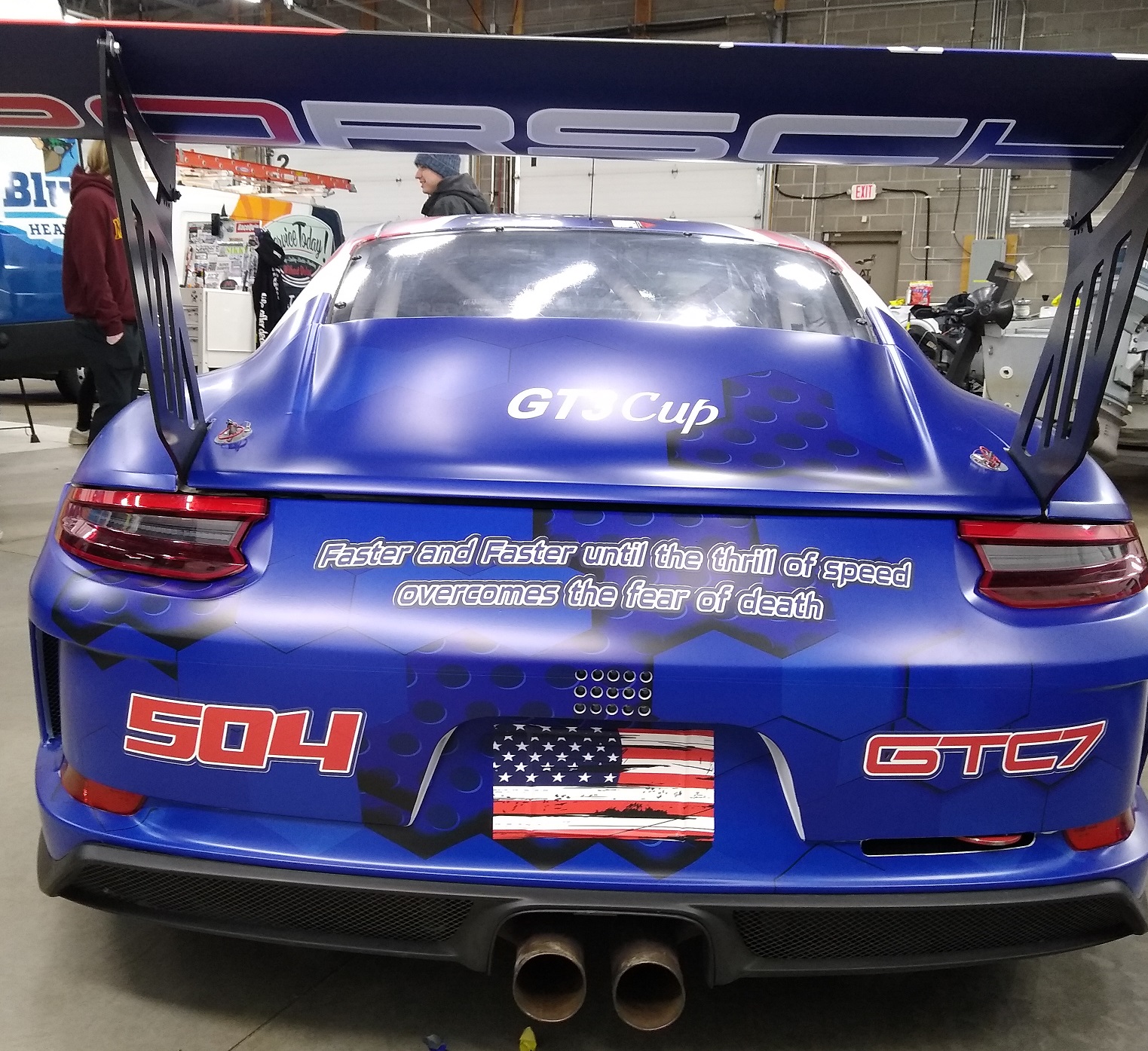 GT3 Cup