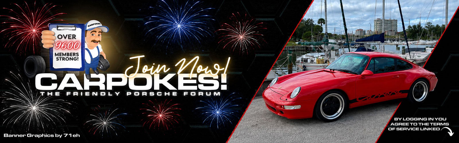 Porsche Forum