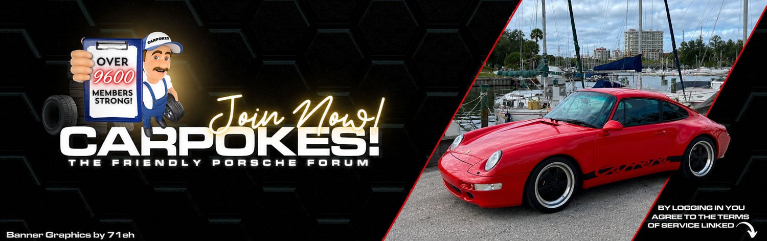 Porsche Forum