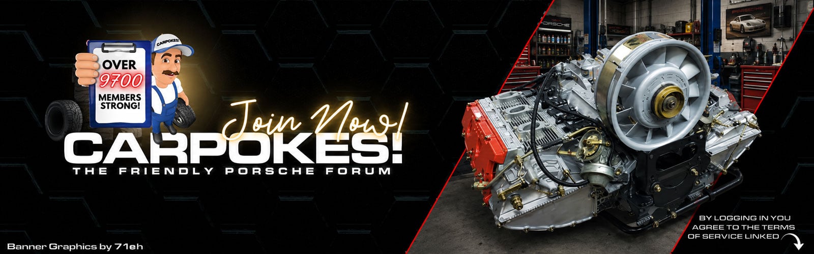 Porsche Forum