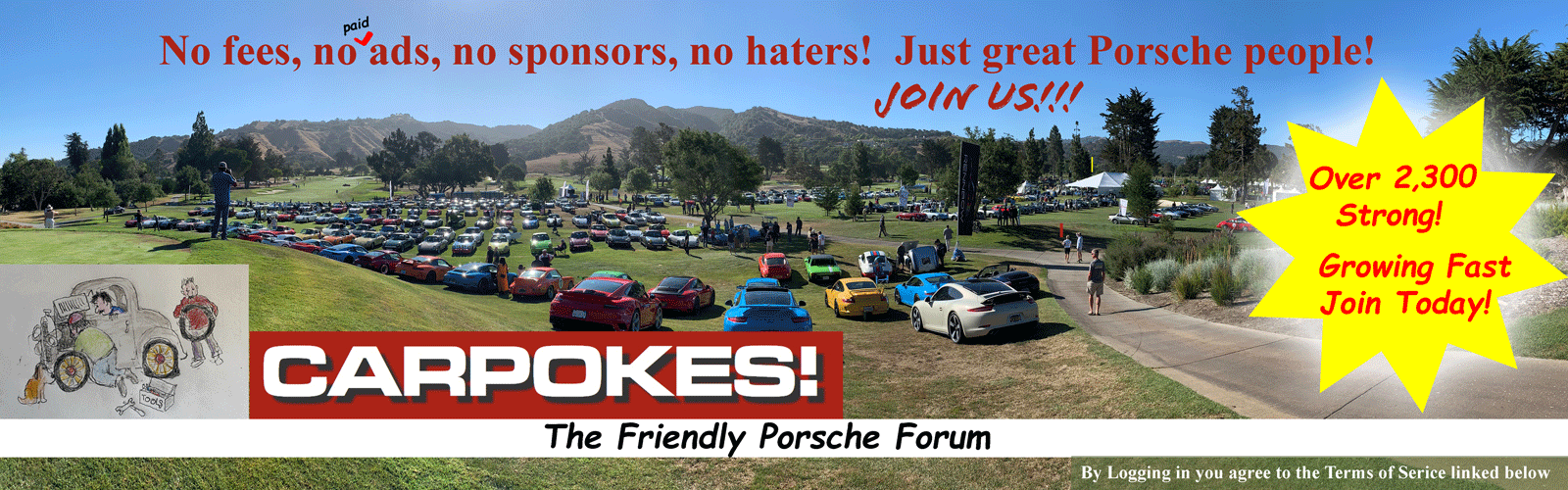 Porsche Forum